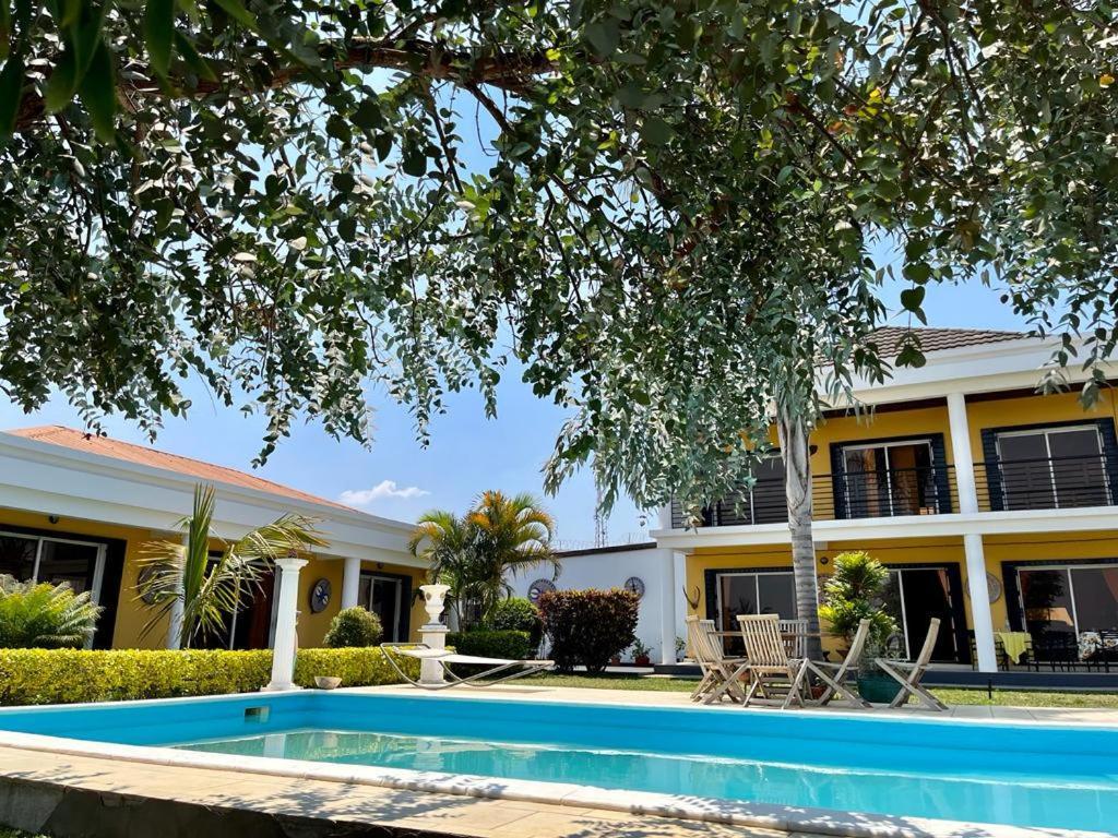 Hotel Cocody Roc Ambohidratrimo Exterior foto