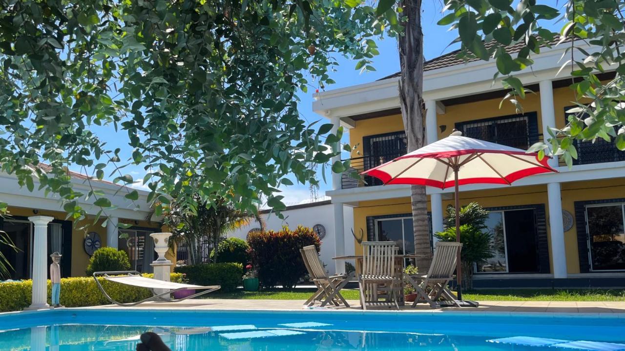 Hotel Cocody Roc Ambohidratrimo Exterior foto